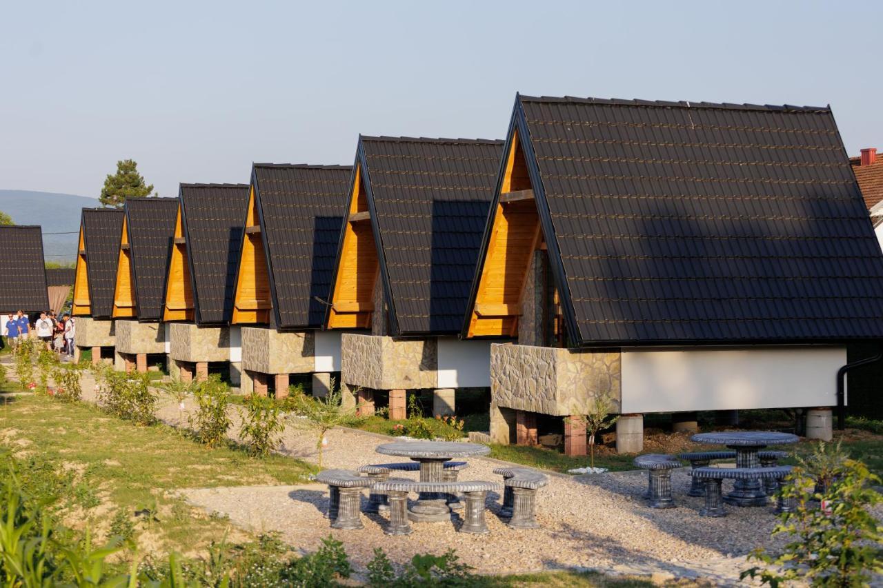 Resort La Familia Bihac Exterior photo