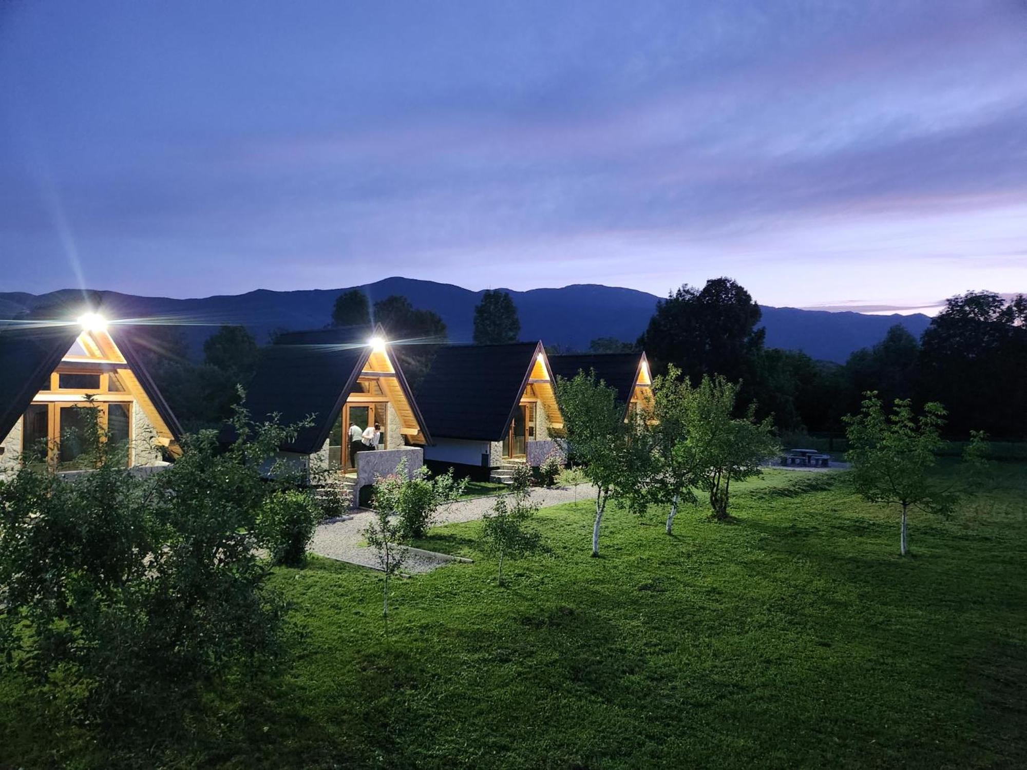 Resort La Familia Bihac Exterior photo